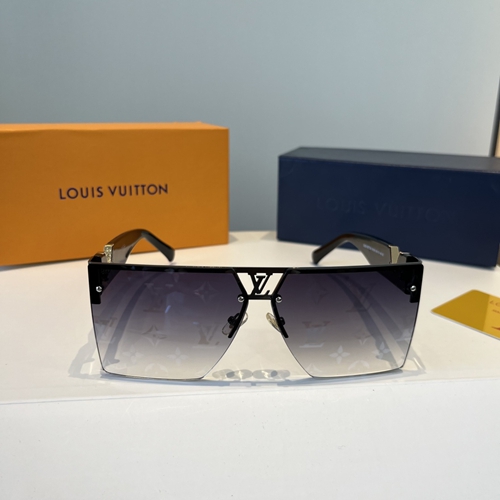 ルイヴィトンサングラス背面デザイン